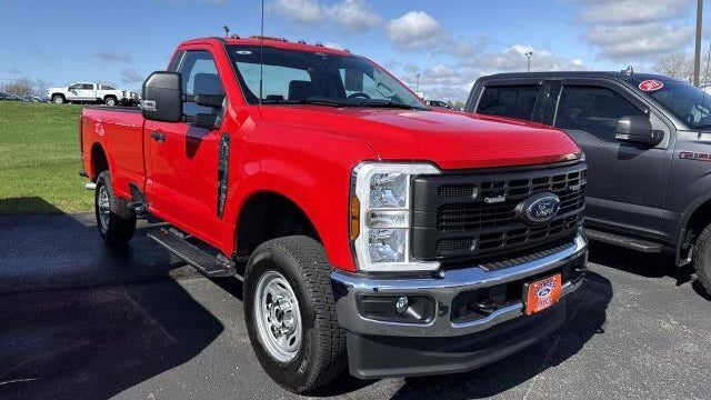 2025 Ford F-250 Super Duty XL