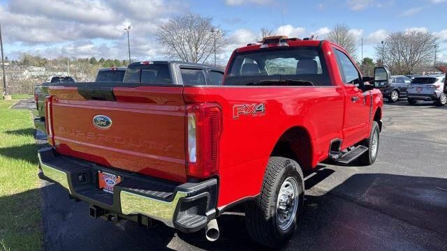 2025 Ford F-250 Super Duty XL