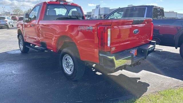 2025 Ford F-250 Super Duty XL