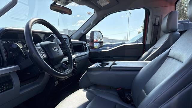 2025 Ford F-250 Super Duty XL
