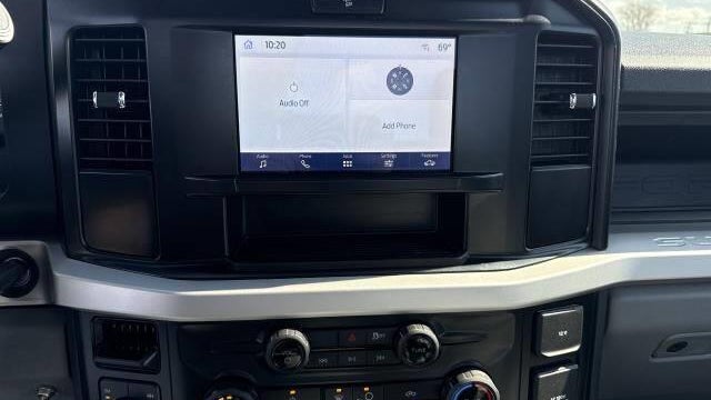 2025 Ford F-250 Super Duty XL