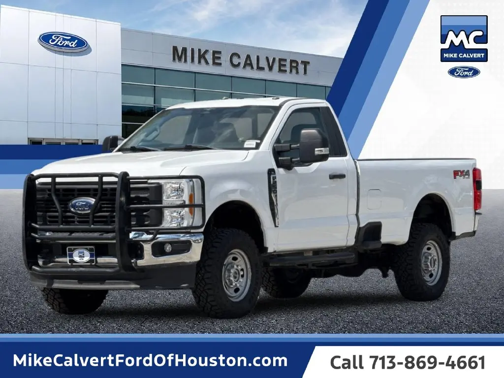 2023 Ford F-250