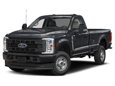 2024 Ford F-250 Super Duty 4X4 XL 2DR Regular Cab 8 FT. LB Pickup
