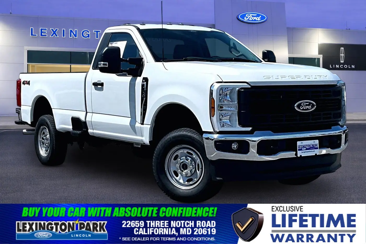 2024 Ford F-250