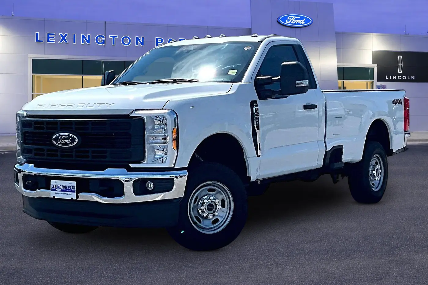 2024 Ford F-250 - $42,900