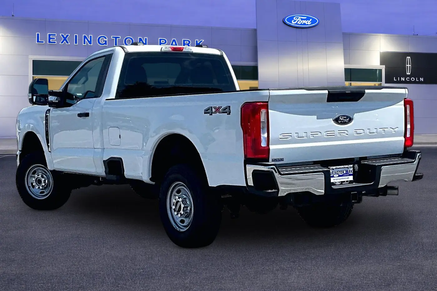 2024 Ford F-250 - $42,900