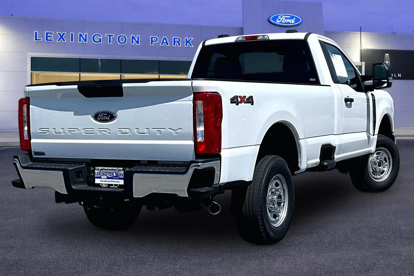 2024 Ford F-250 - $42,900