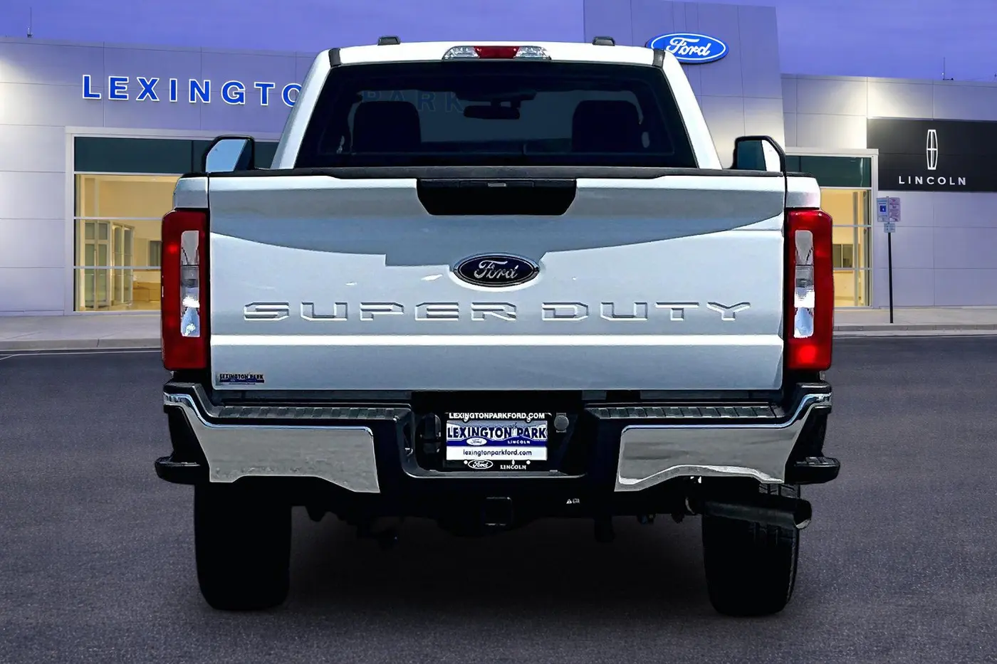 2024 Ford F-250 - $42,900