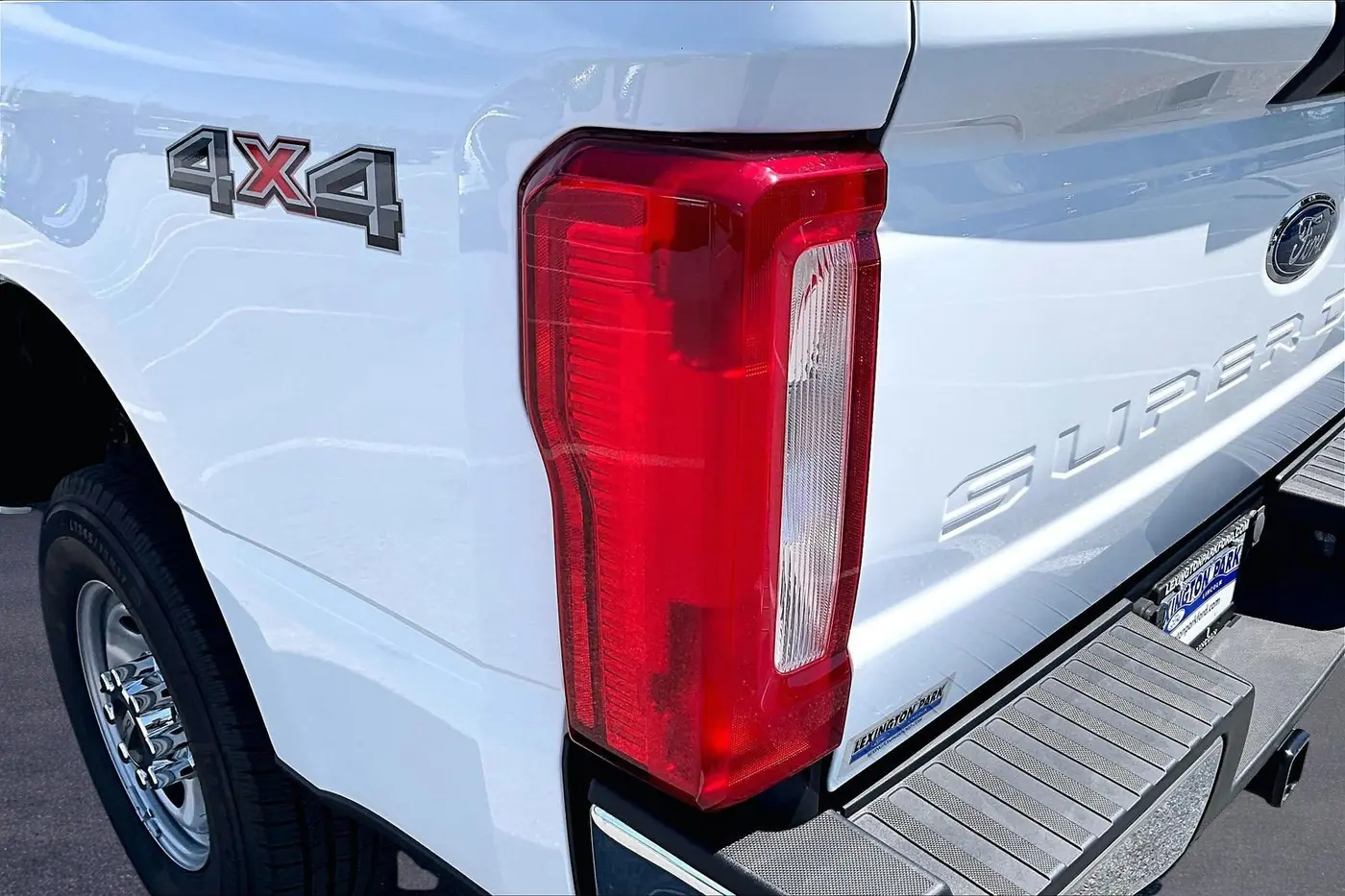 2024 Ford F-250 - $42,900