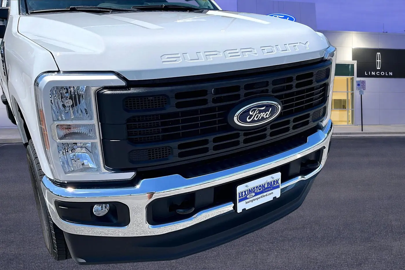 2024 Ford F-250 - $42,900