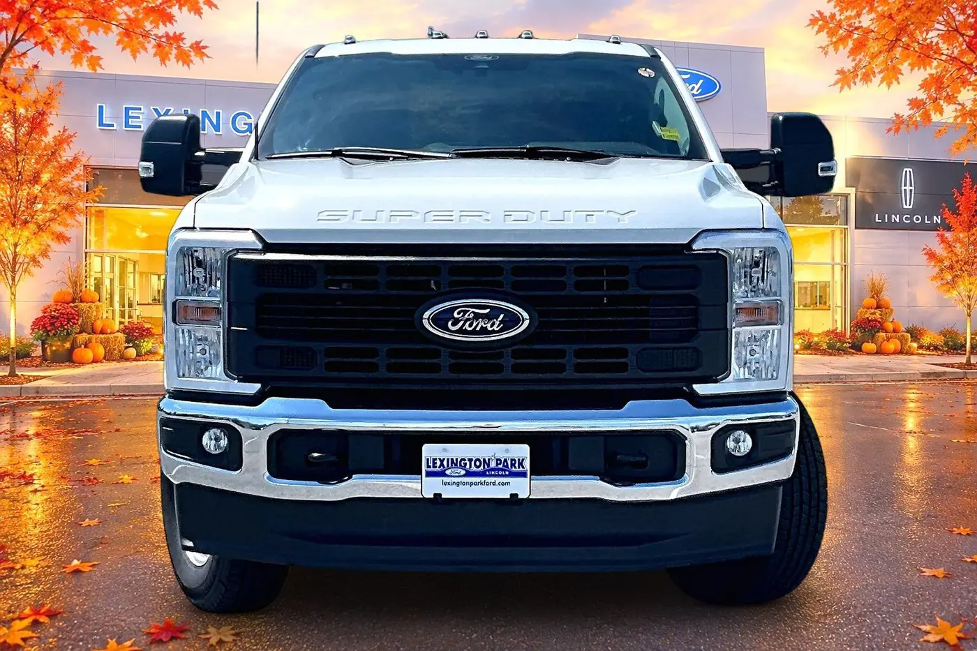 2024 Ford F-250 - $42,900