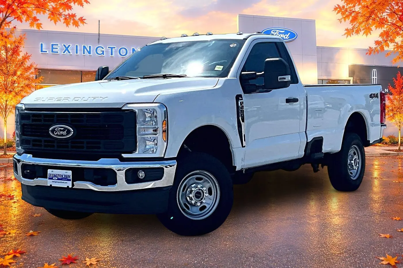 2024 Ford F-250 - $42,900