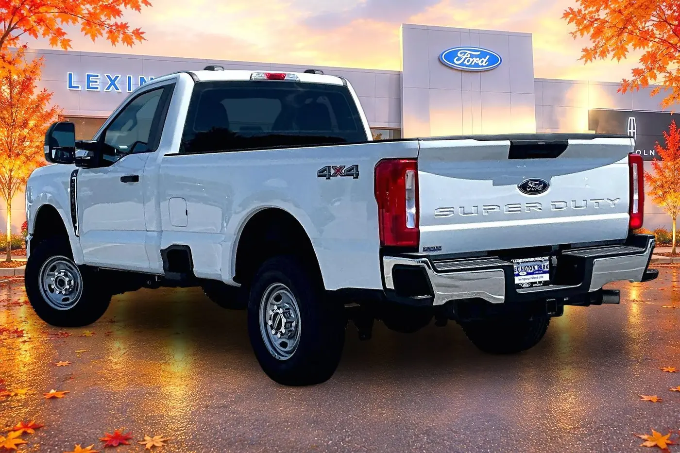 2024 Ford F-250 - $42,900