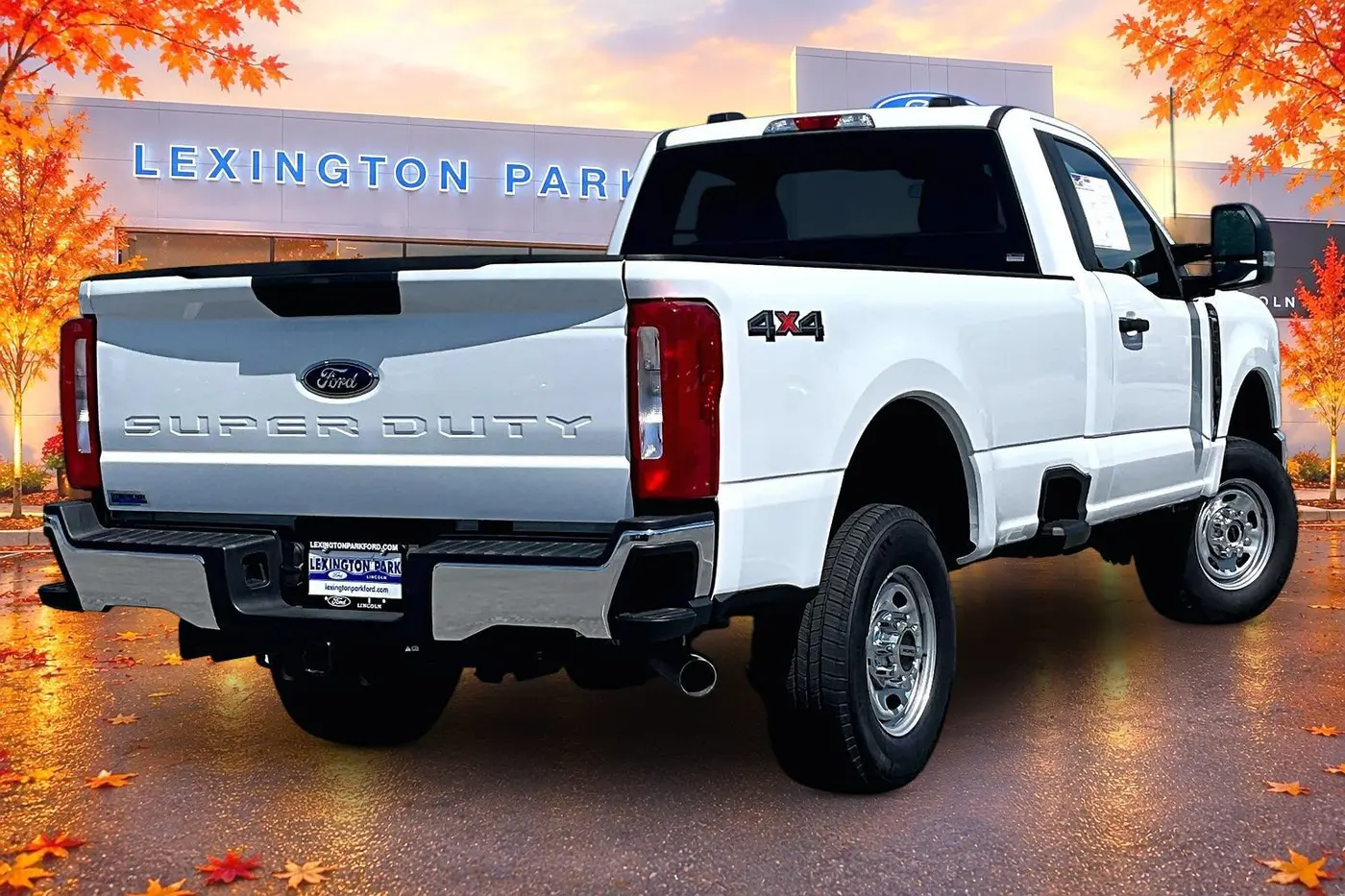 2024 Ford F-250 - $42,900