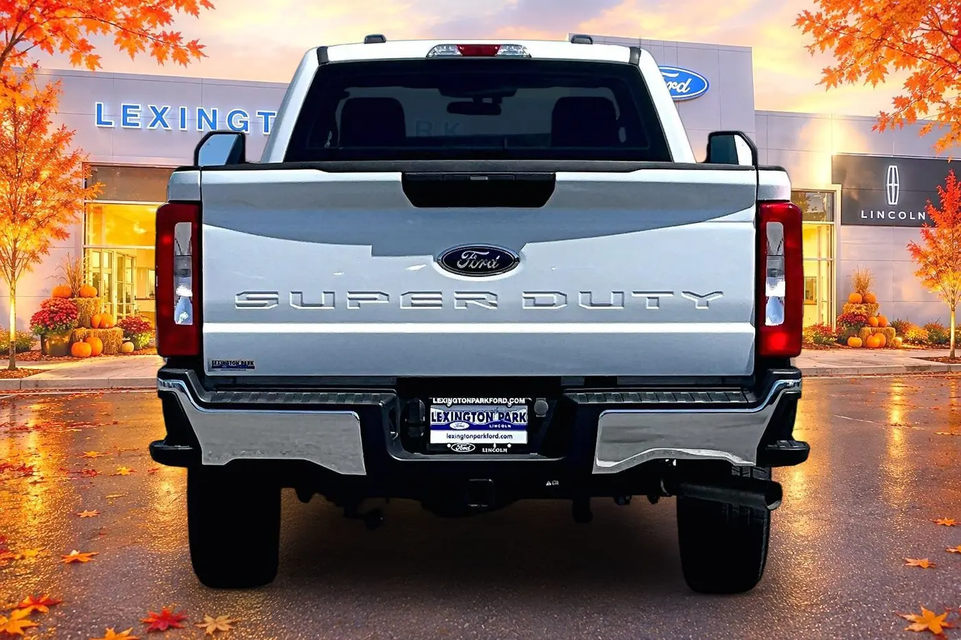 2024 Ford F-250 - $42,900