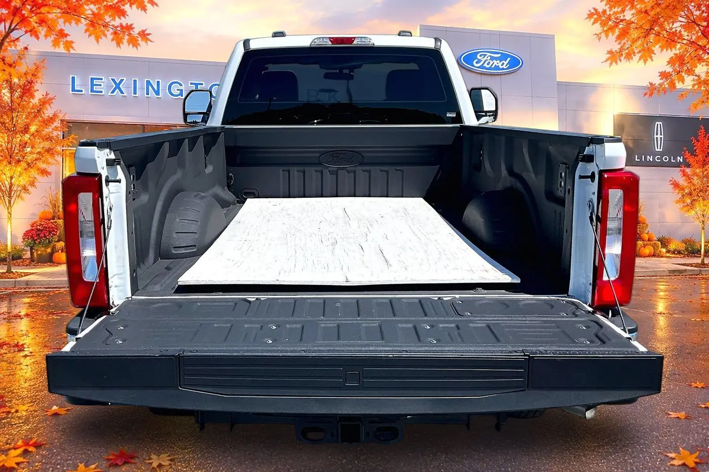 2024 Ford F-250 - $42,900