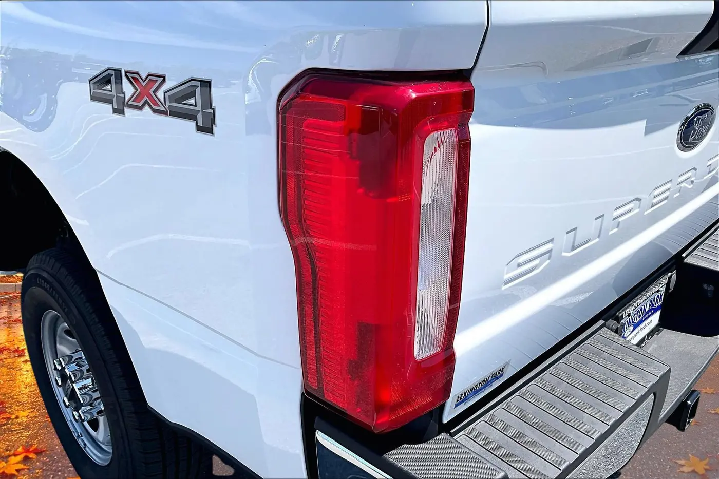 2024 Ford F-250 - $42,900