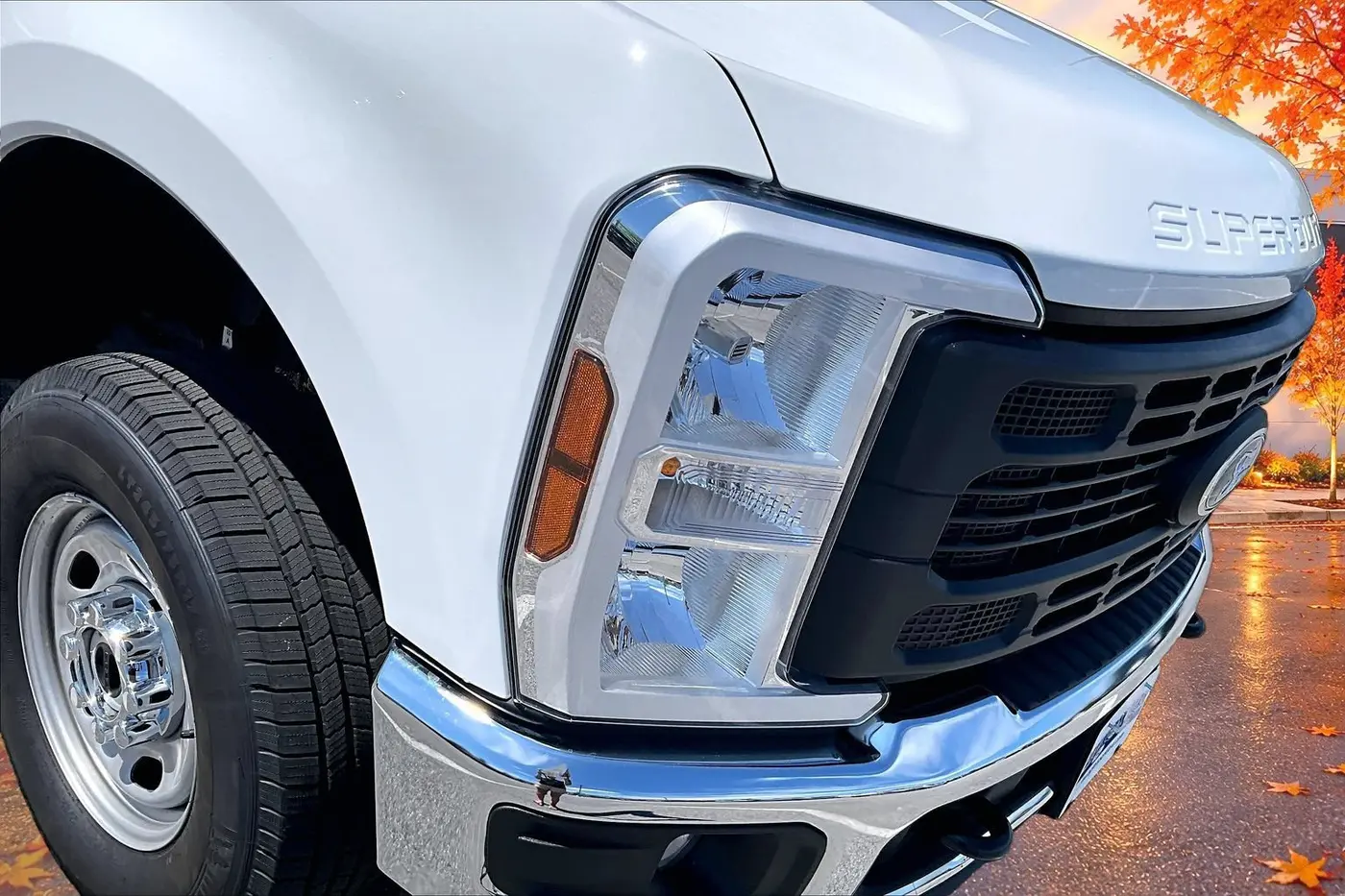 2024 Ford F-250 - $42,900