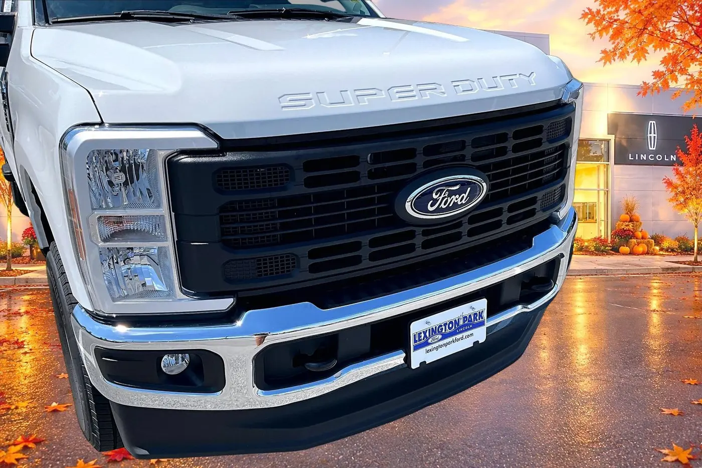 2024 Ford F-250 - $42,900
