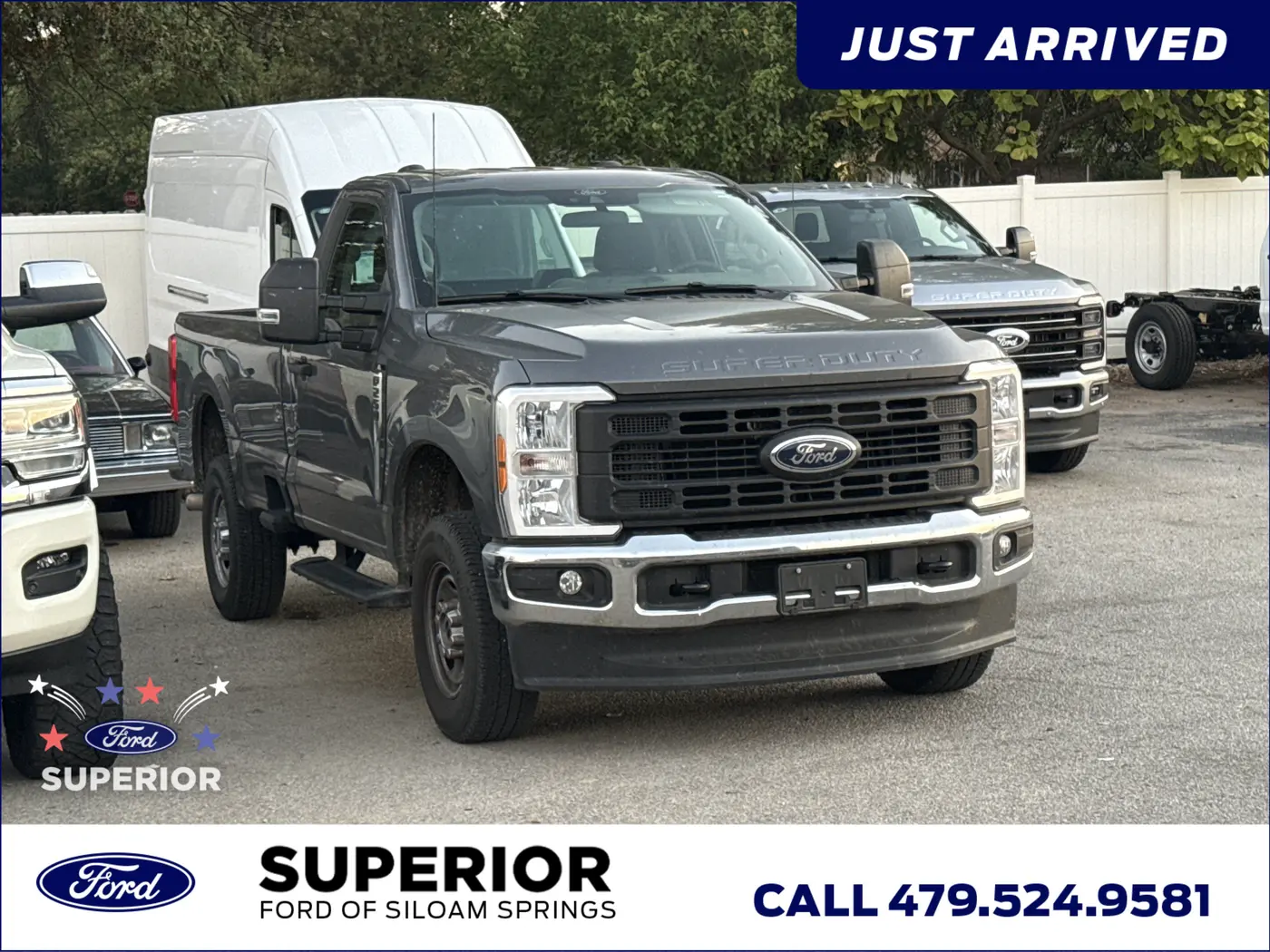 2025 Ford F-250