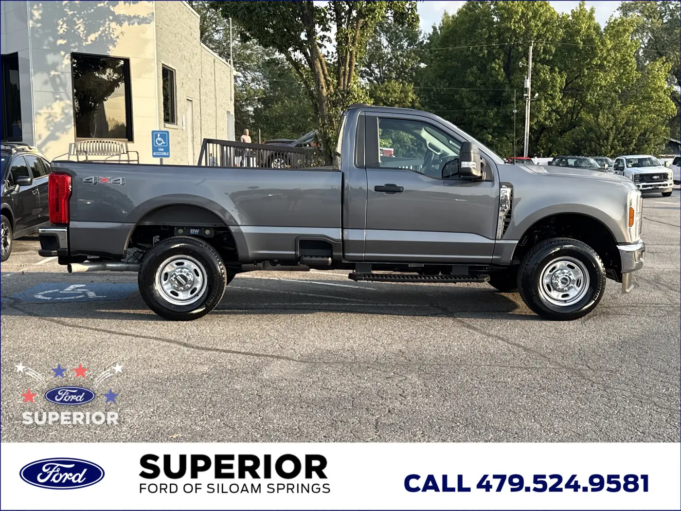 2025 Ford F-250 - $48,995