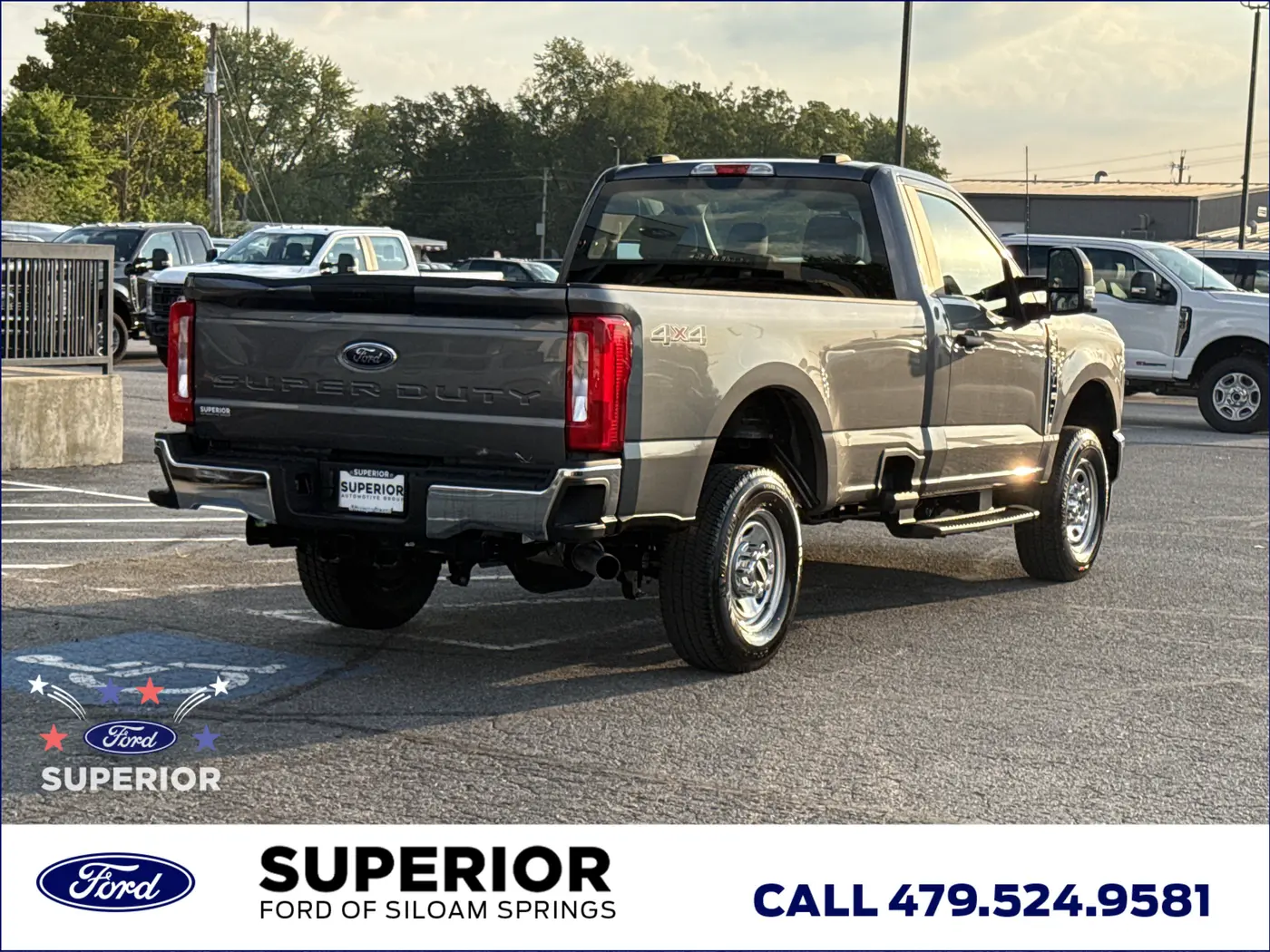 2025 Ford F-250 - $48,995