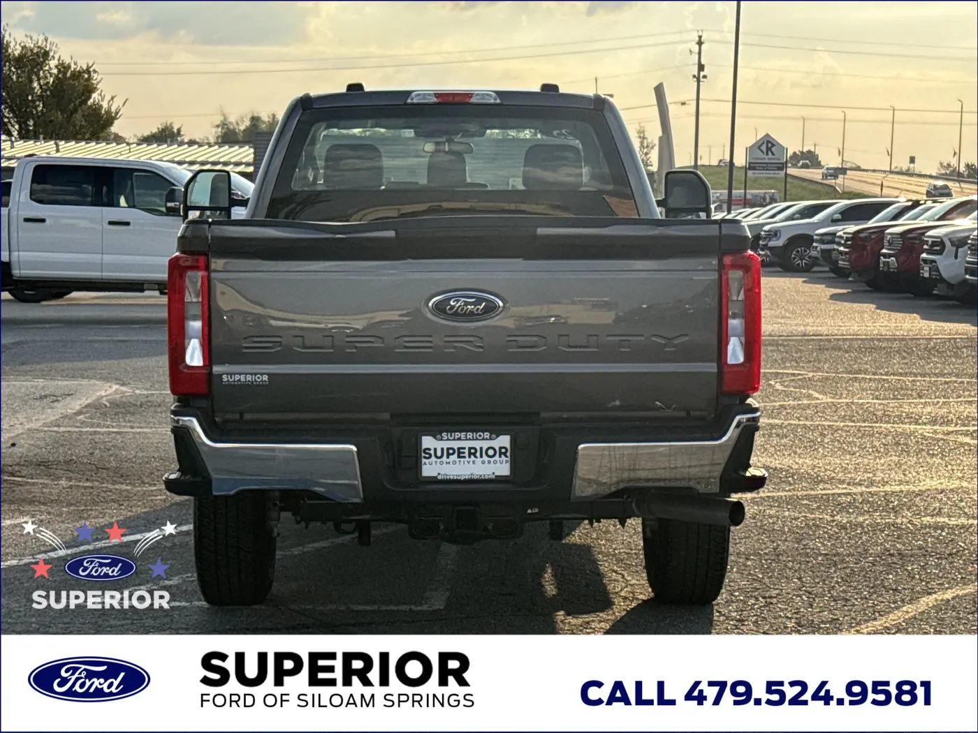 2025 Ford F-250 - $48,995
