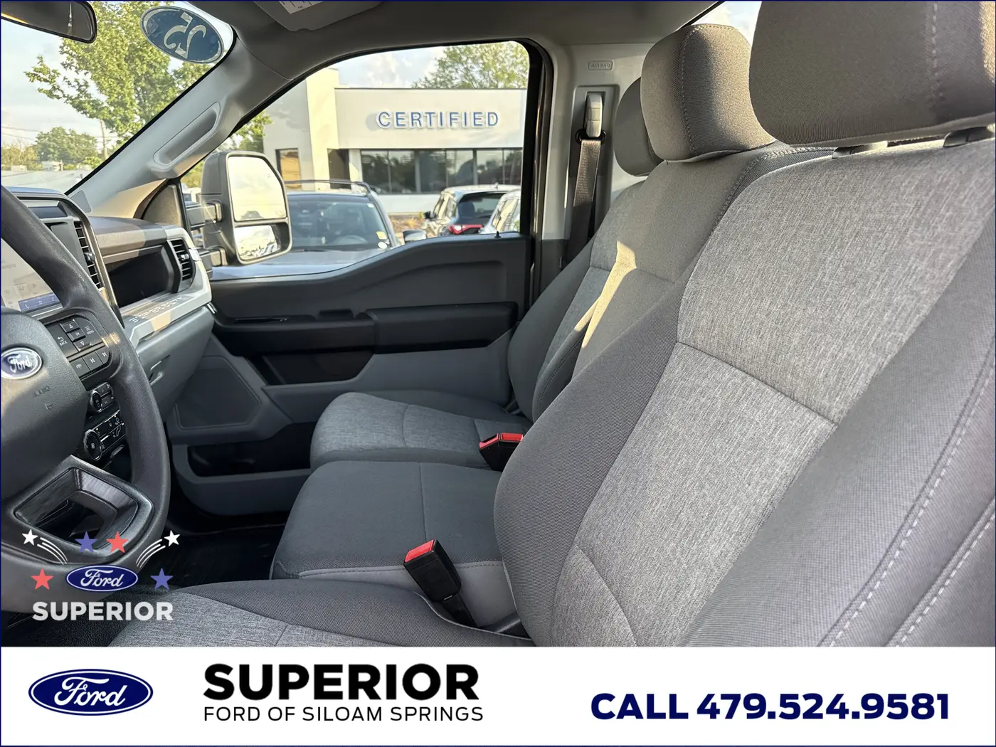 2025 Ford F-250 - $48,995
