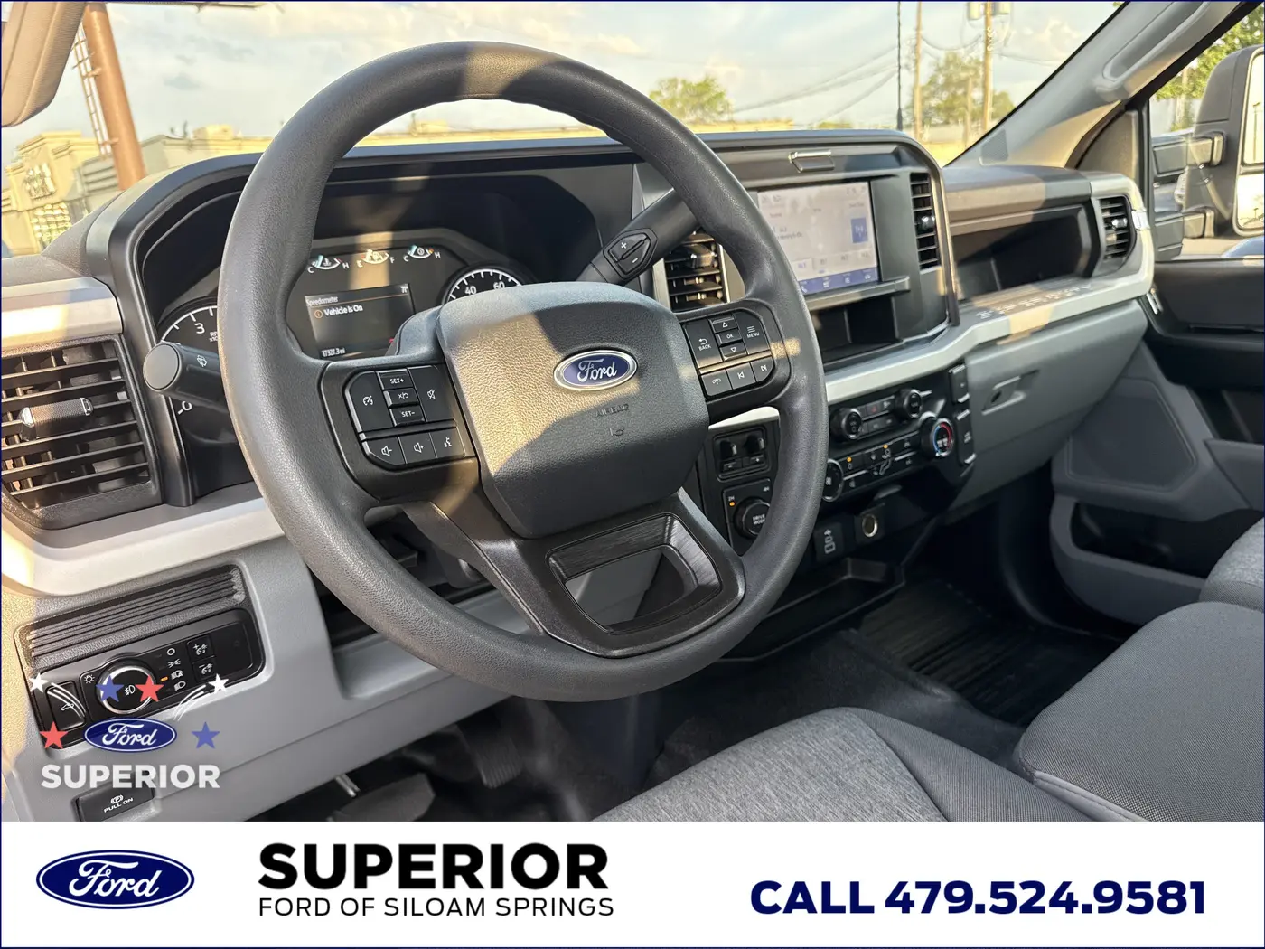 2025 Ford F-250 - $48,995
