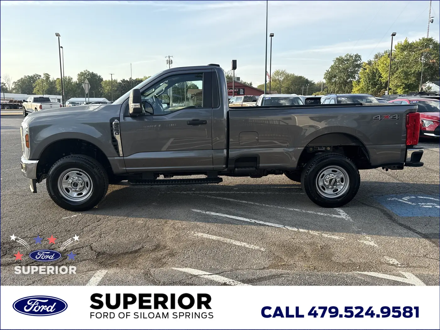 2025 Ford F-250 - $48,995