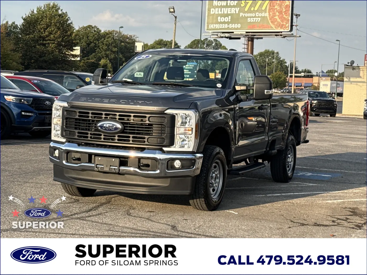 2025 Ford F-250 - $48,995