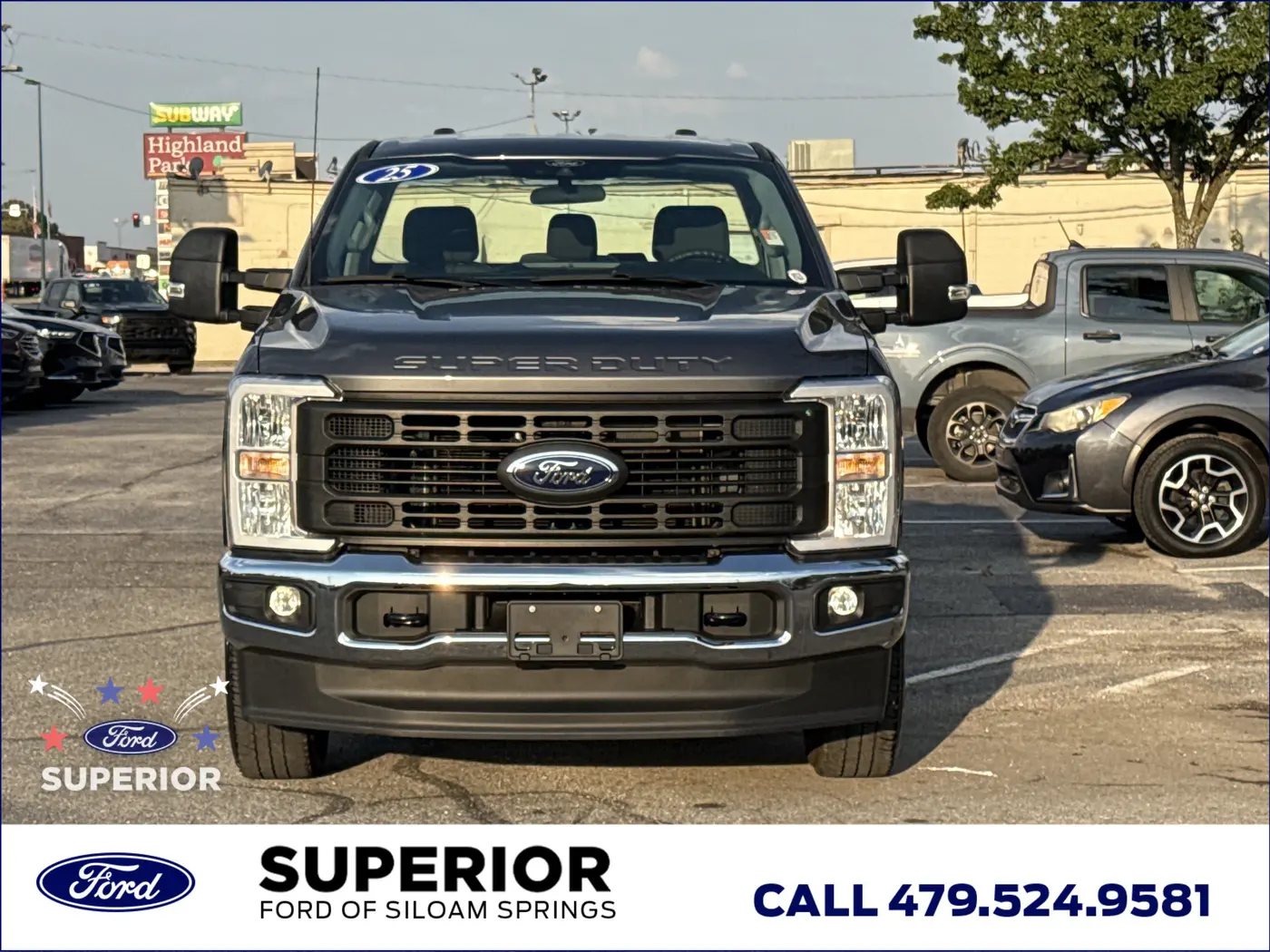 2025 Ford F-250 - $48,995