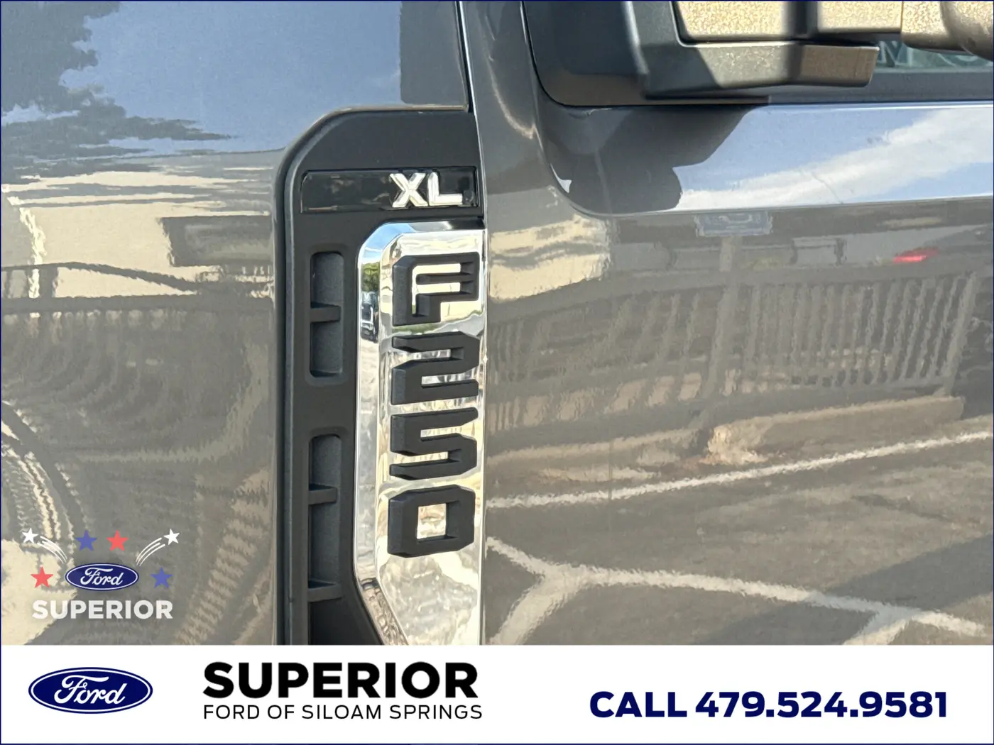 2025 Ford F-250 - $48,995
