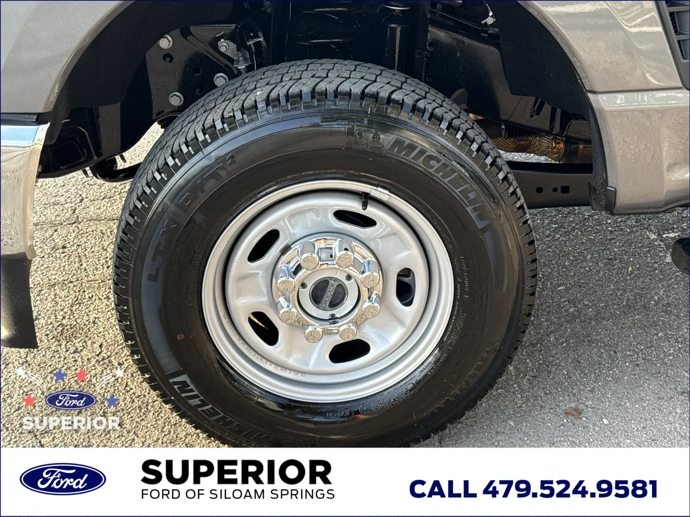 2025 Ford F-250 - $48,995