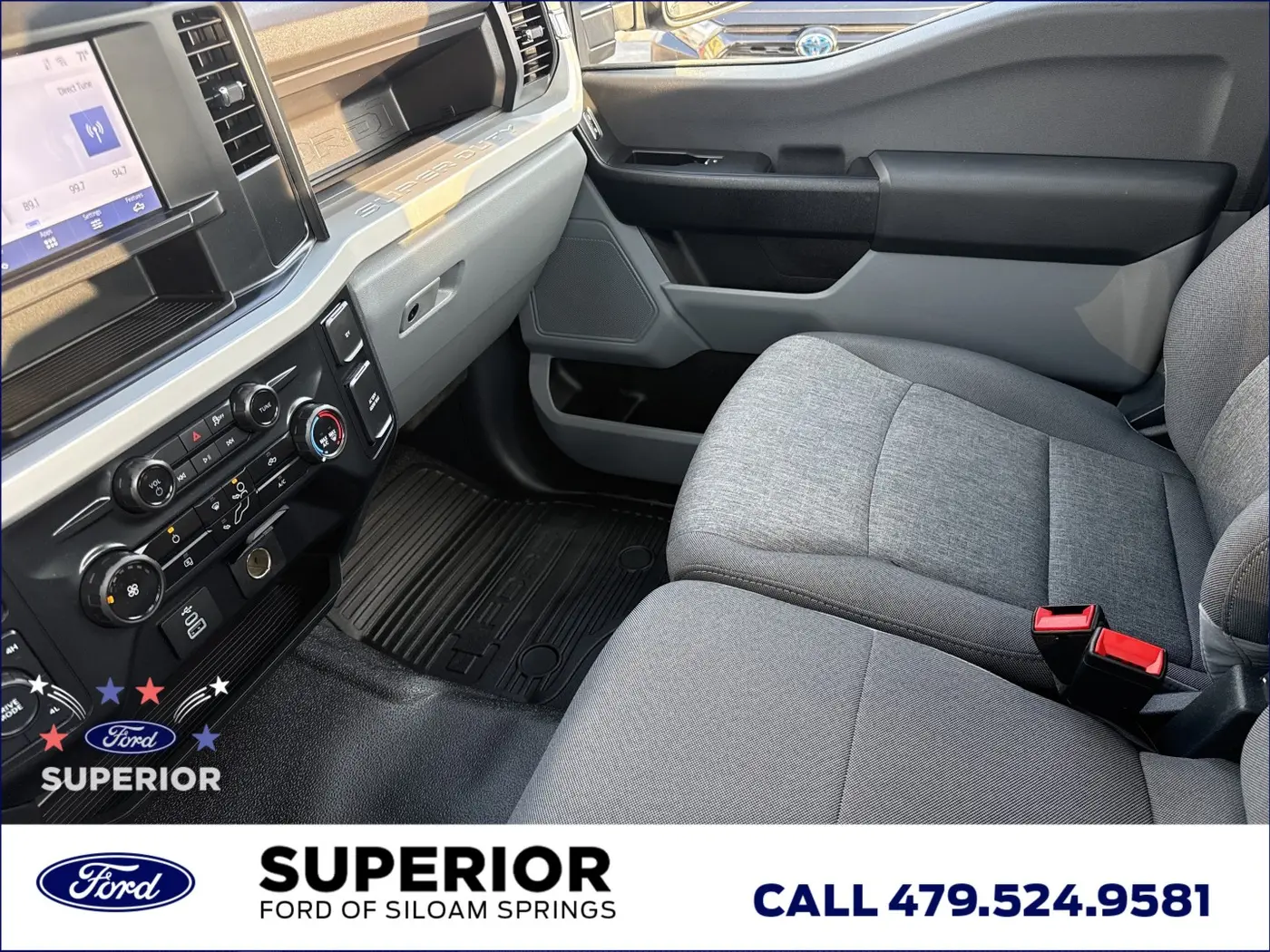 2025 Ford F-250 - $48,995