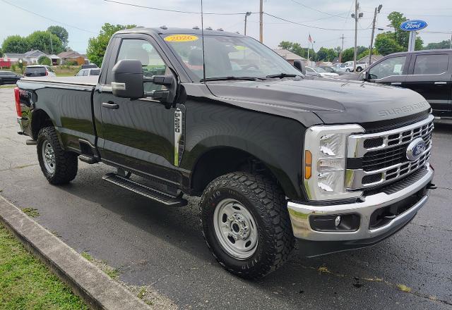 2026 Ford F-250