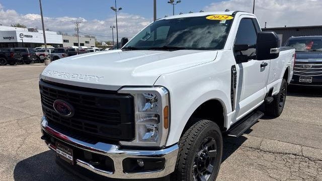 2024 Ford F-250 Super Duty XLT