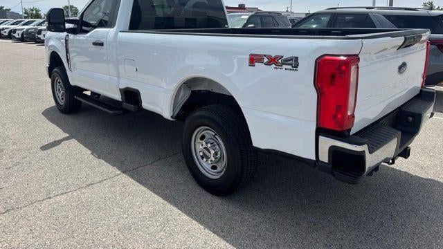 2024 Ford F-250 Super Duty XLT
