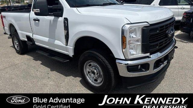 2024 Ford F-250 Super Duty XLT