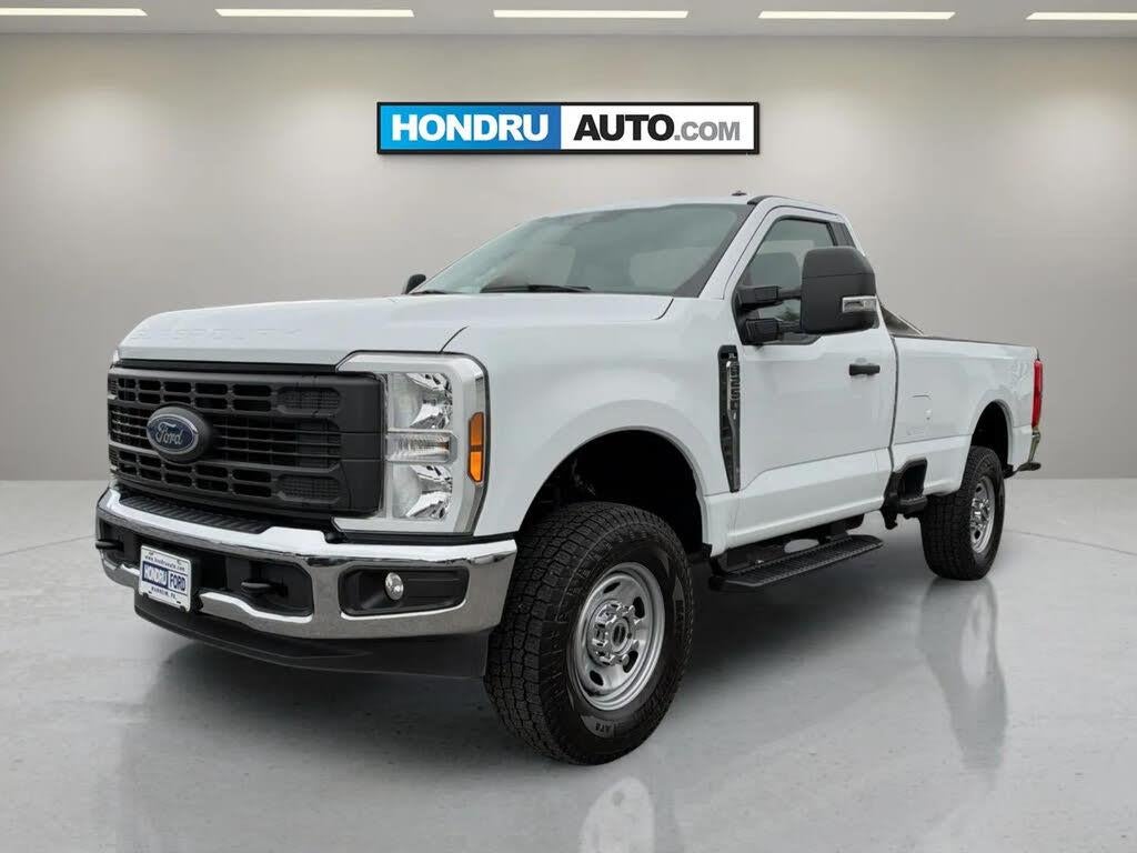 2024 Ford F-250
