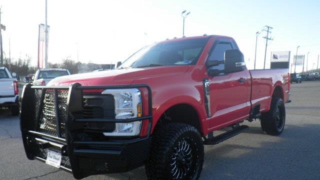 2024 Ford F-250 Super Duty XLT
