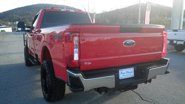 2024 Ford F-250 Super Duty XLT