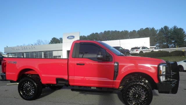 2024 Ford F-250 Super Duty XLT