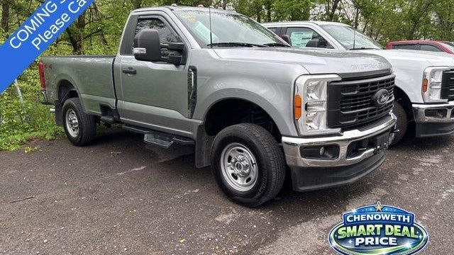 2023 Ford F-250 Super Duty XL