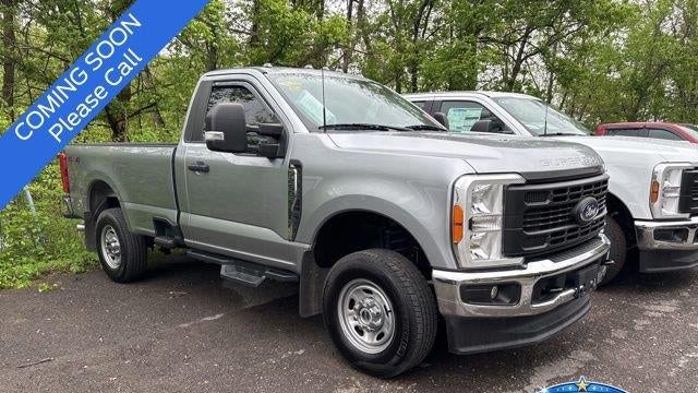 2023 Ford F-250 Super Duty XL