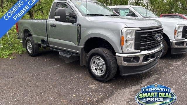 2023 Ford F-250 Super Duty XL