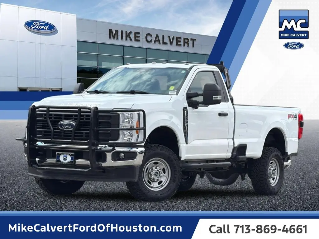 2023 Ford F-250