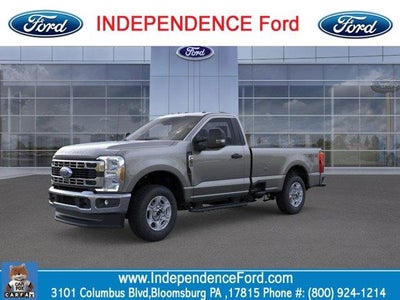 Photo of a 2026 Ford F-250 Super Duty 4X4 XLT 2DR Regular Cab 8 FT. LB Pickup for sale