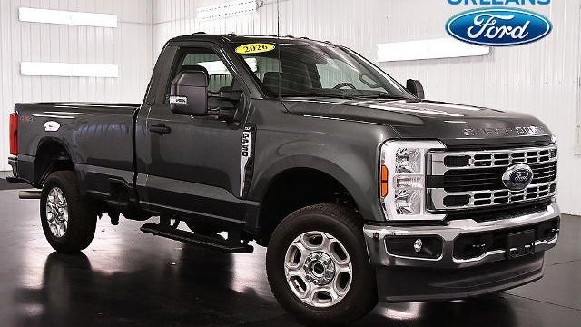 Preowned 2026 Ford F-250 Super Duty XLT for Sale