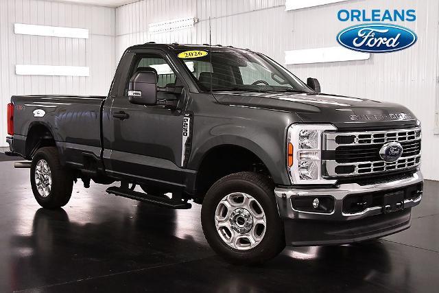 2026 Ford F-250 - $54,797